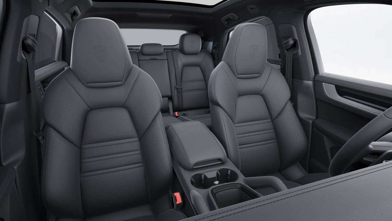 2026 Porsche Cayenne S E-Hybrid Coupe photo 11