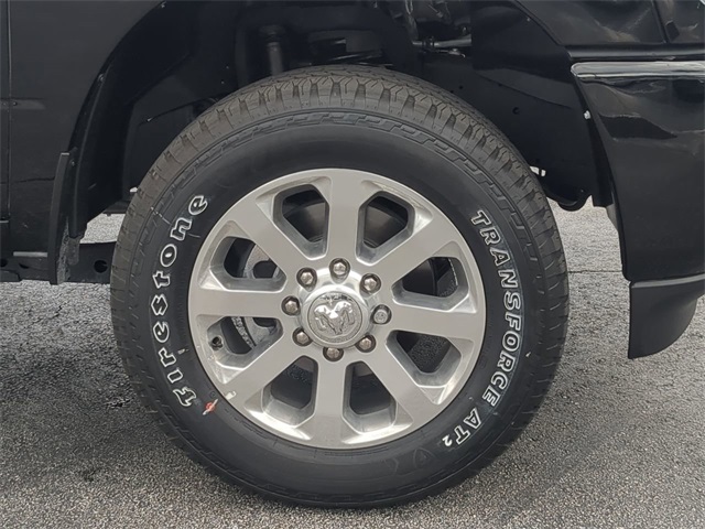 2025 Ram 2500 Laramie photo 9