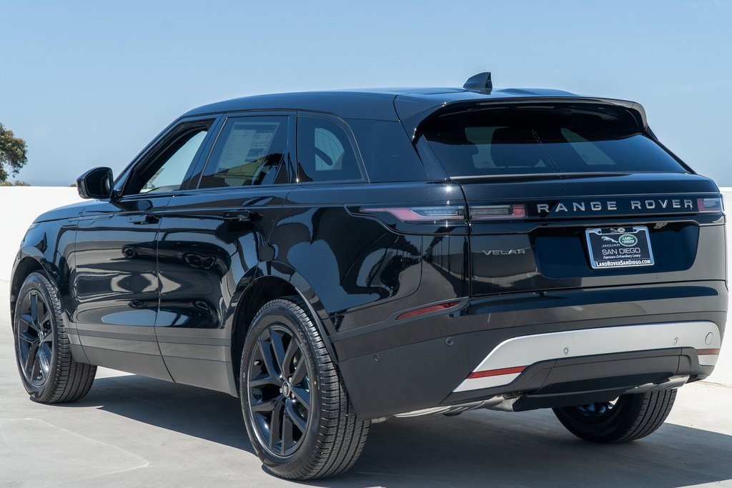 2026 Land Rover Range Rover Velar S photo 3