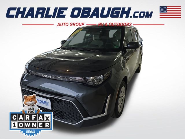 2024 Kia Soul