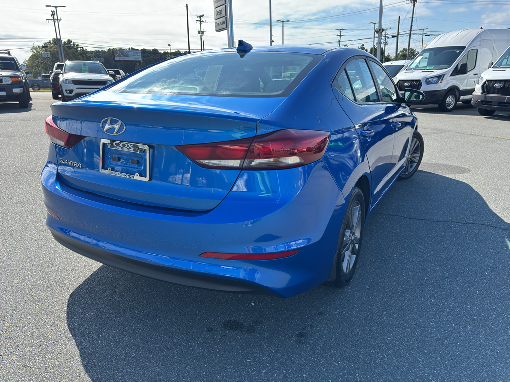 2018 Hyundai Elantra SEL Value Edition Limited photo 8