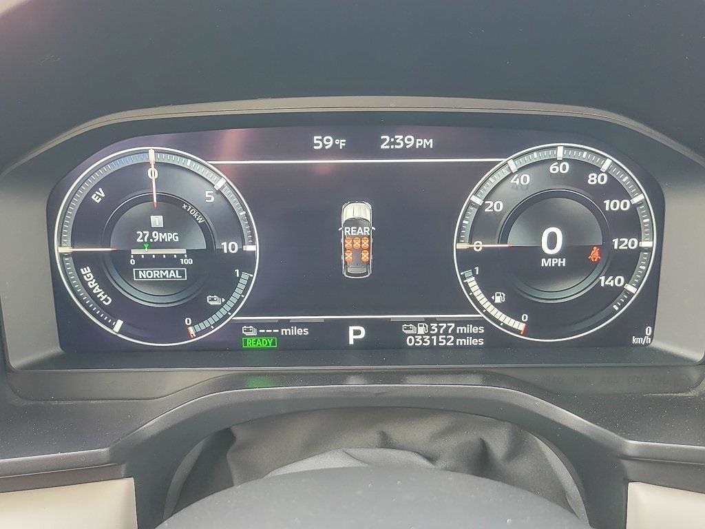 2024 MITSUBISHI OUTLANDER - Image 11