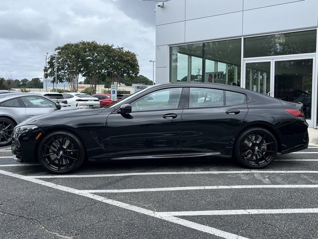2024 Bmw 840i Gran Coupe photo 2
