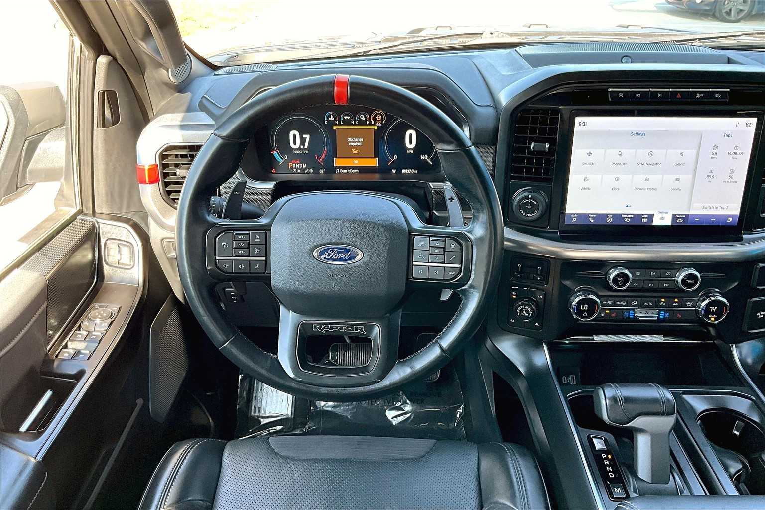 2021 Ford F-150 Raptor photo 4