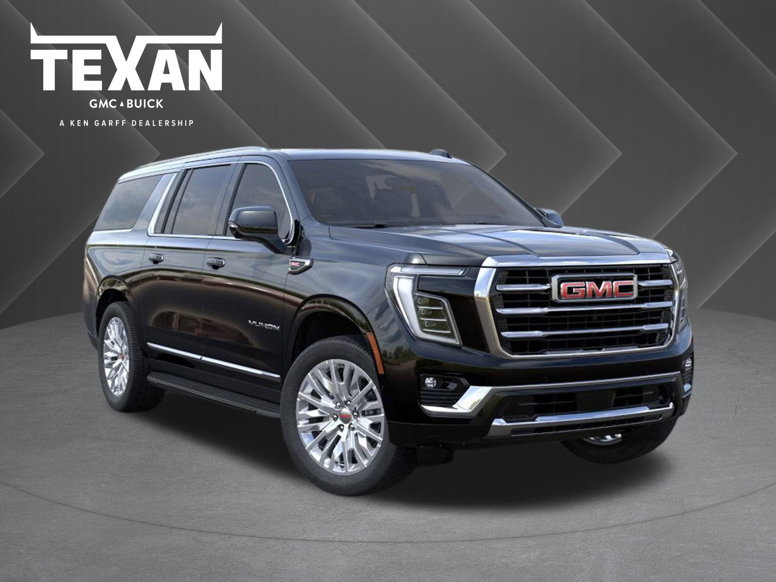 2026 GMC Yukon XL Elevation's photo