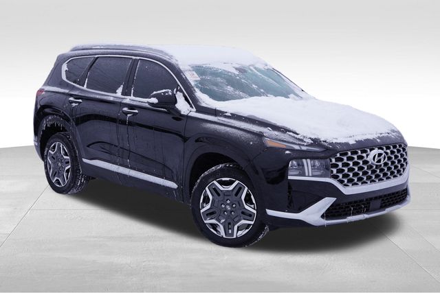 2021 Hyundai Santa Fe Limited's photo
