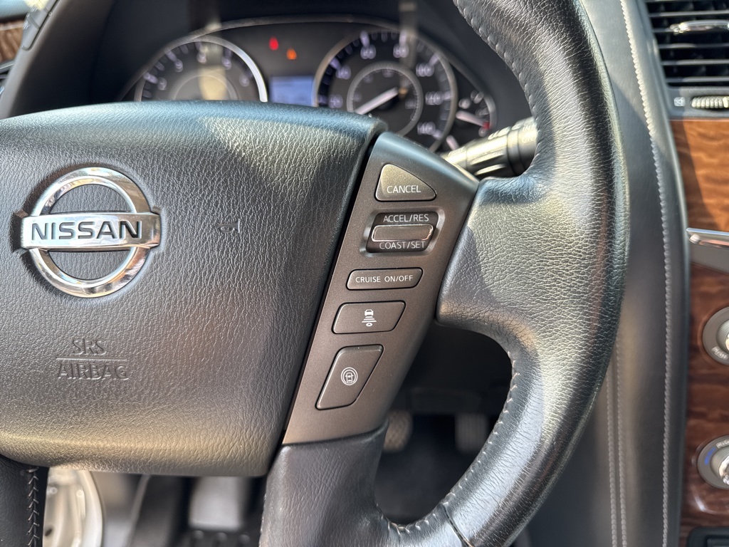 2019 Nissan Armada SL photo 54