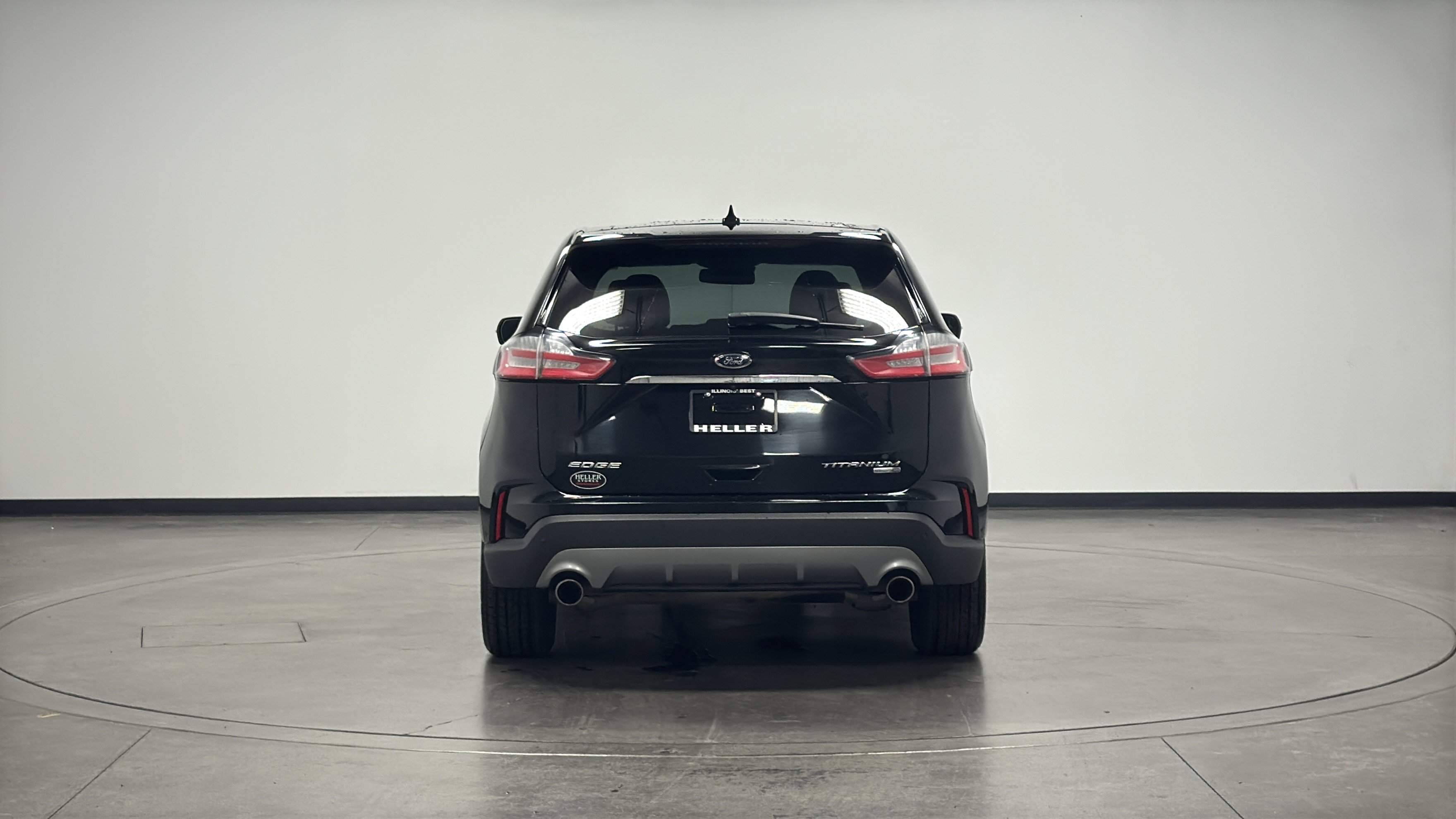 2019 Ford Edge Titanium photo 6