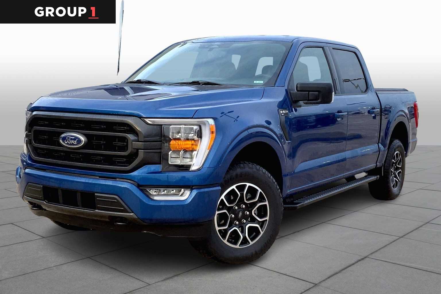 2022 Ford F-150 XLT's photo