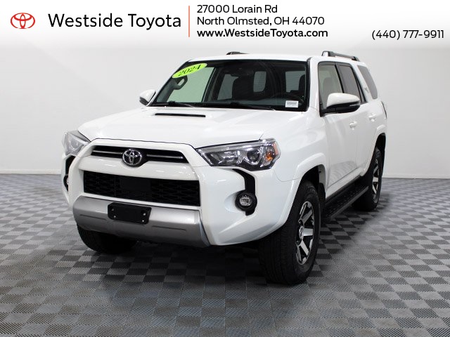 2024 Toyota 4Runner TRD Off-Road Premium's photo