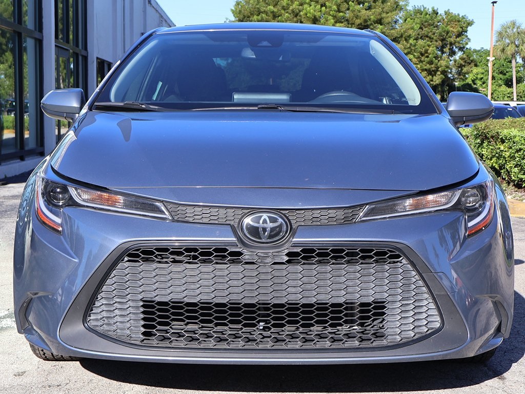 2022 Toyota Corolla LE photo 4