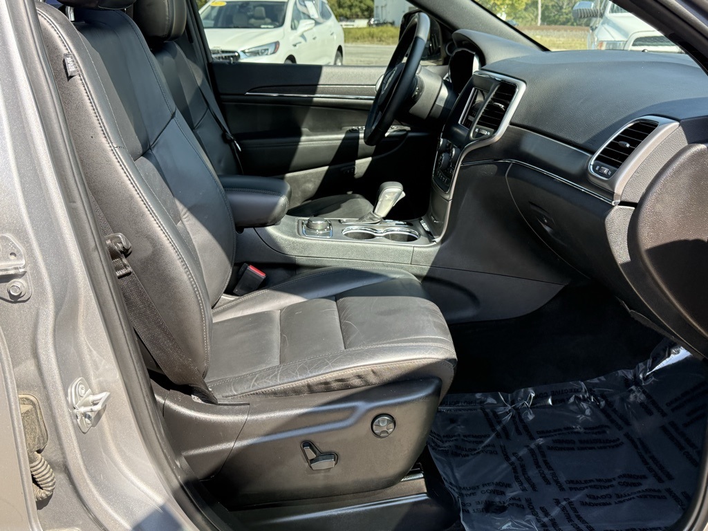 2018 Jeep Grand Cherokee Limited photo 28