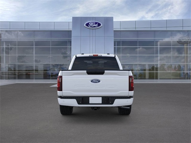 2025 Ford F-150 STX photo 5