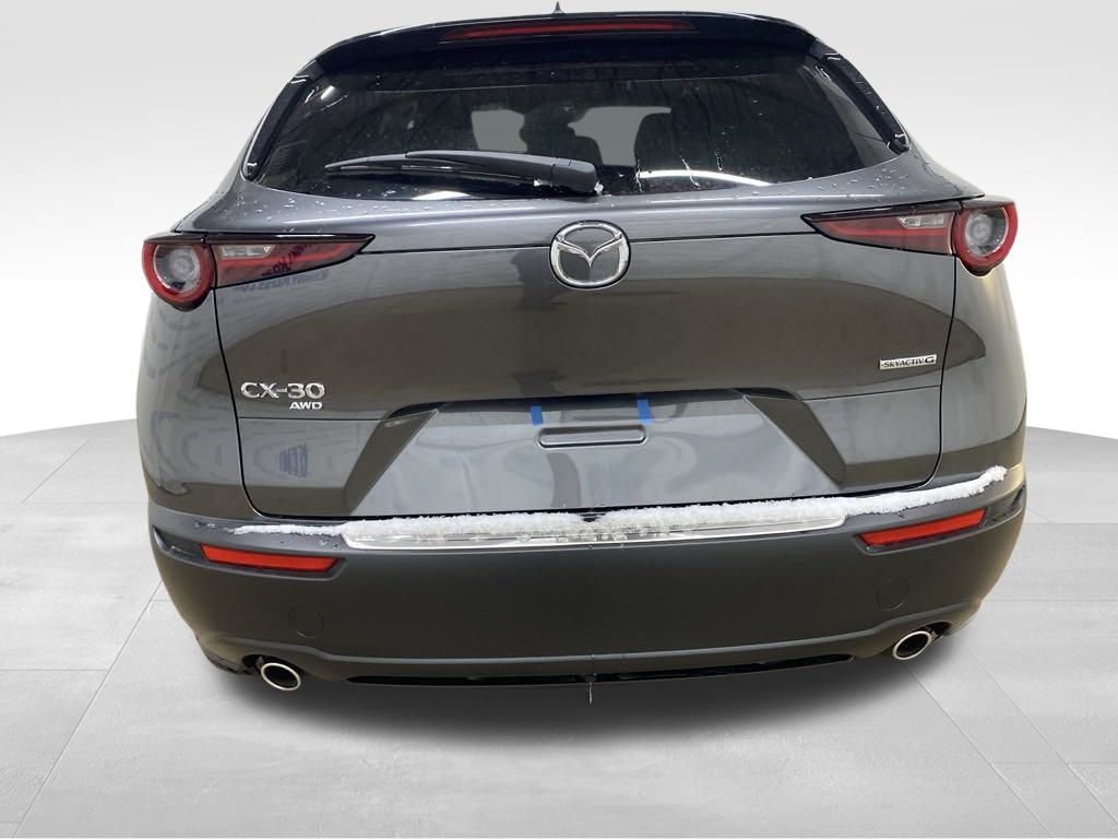 2025 Mazda CX-30 2.5 S Premium photo 4
