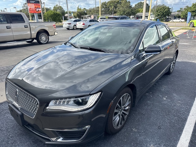 2019 Lincoln MKZ