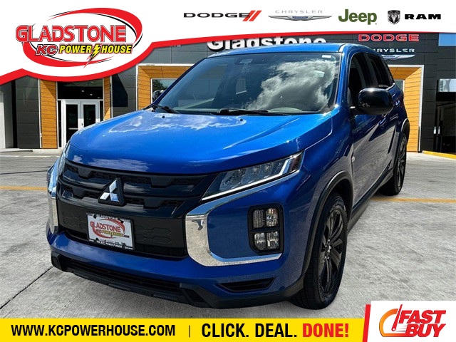 2021 Mitsubishi Outlander Sport LE