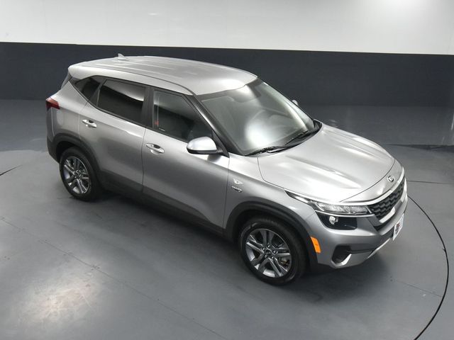 2021 Kia Seltos LX photo 45