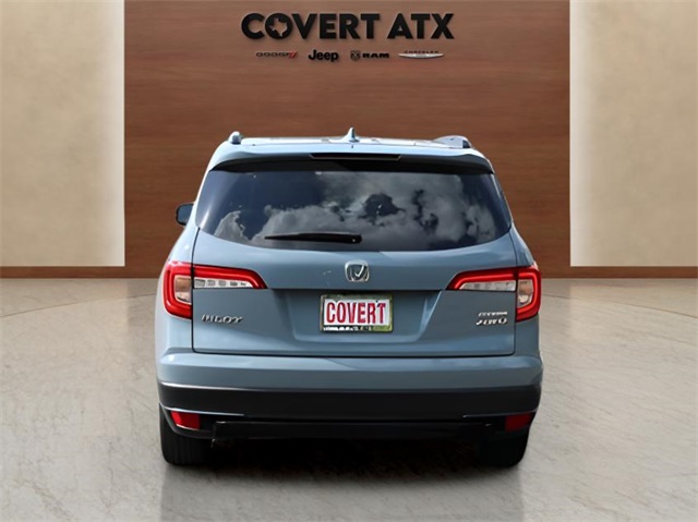 2022 Honda Pilot Special Edition photo 3