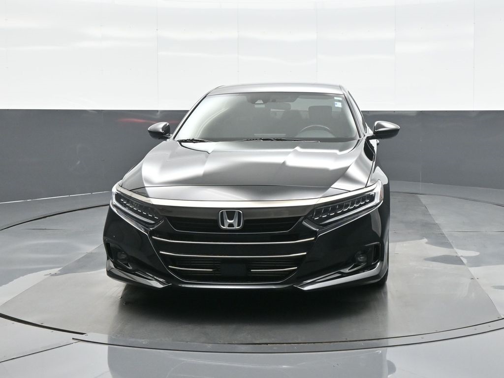 2022 Honda Accord Sport photo 2