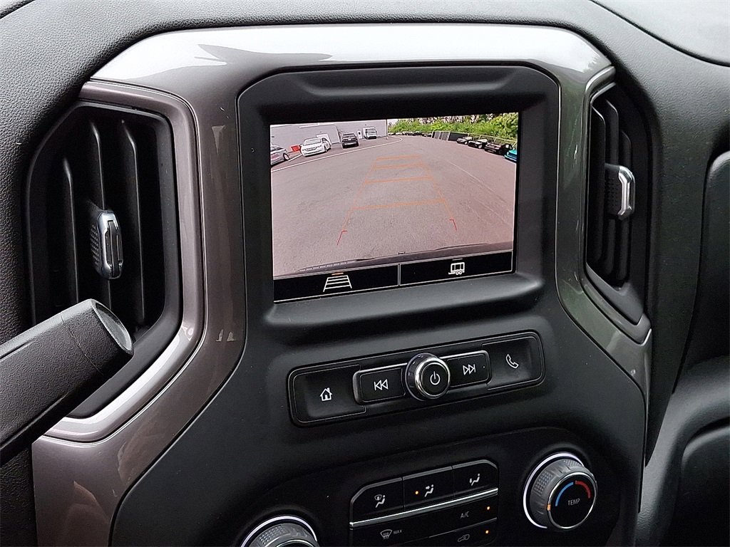 2022 Chevrolet Silverado 1500 Custom photo 16