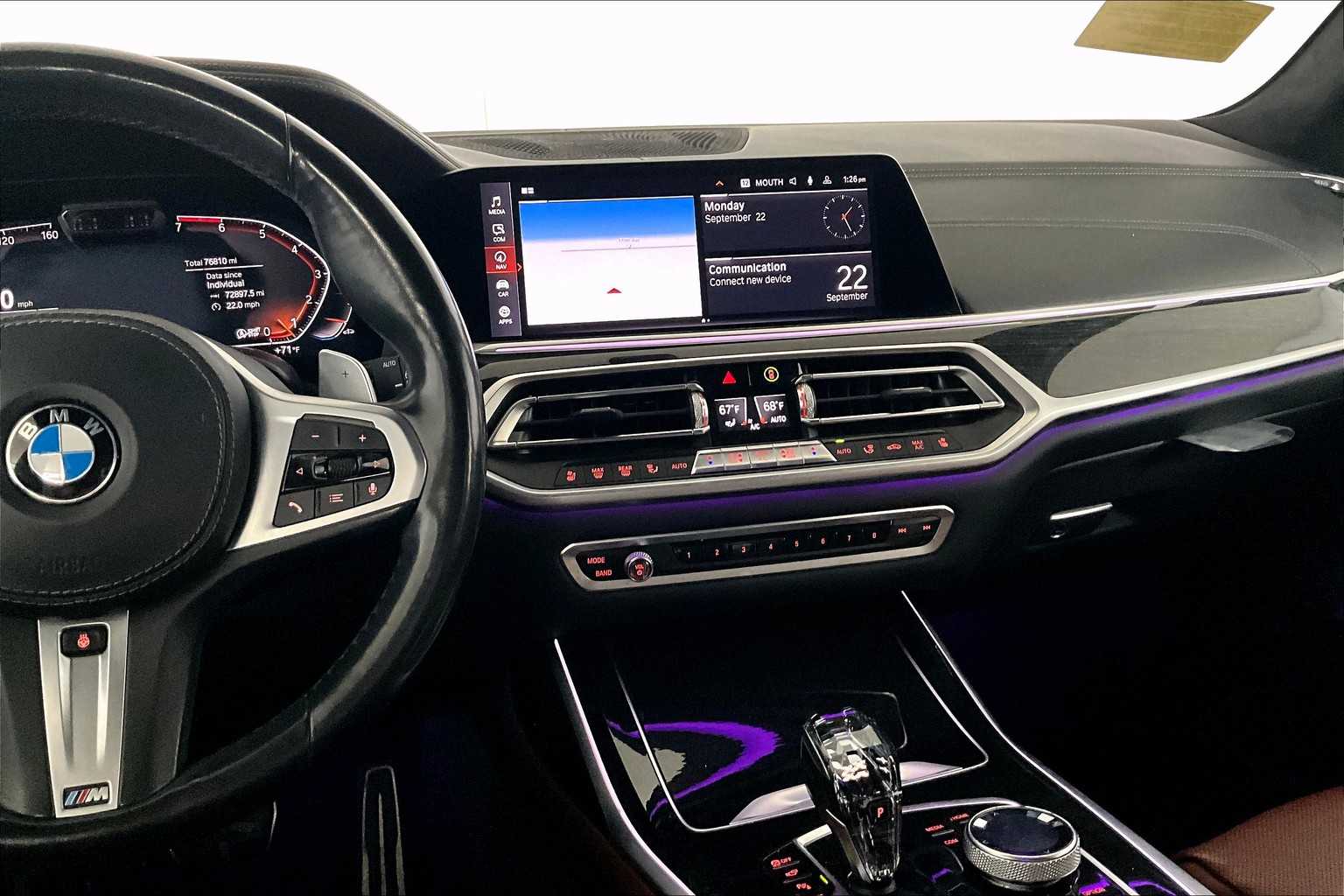 2019 Bmw X7 xDrive50i photo 5