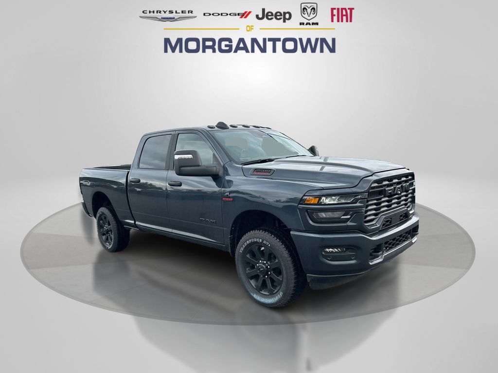 2025 Ram 2500 Big Horn photo 3