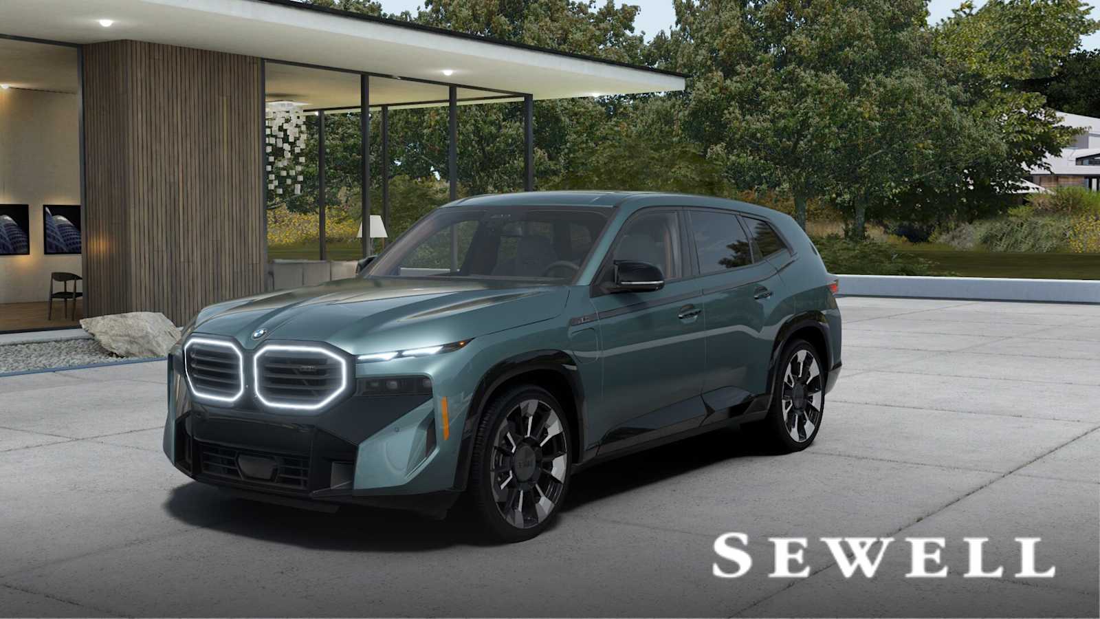 2025 BMW XM 