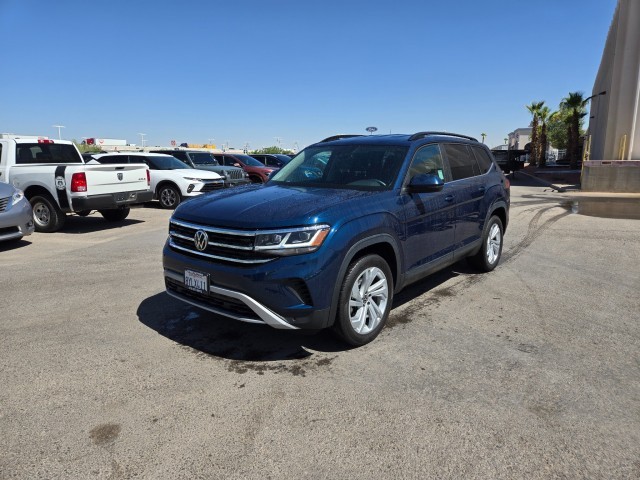 2021 Volkswagen Atlas 3.6L V6 SE w/Technology