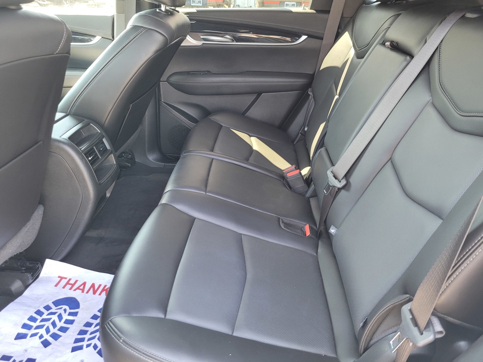 2024 Cadillac XT5 Premium Luxury photo 11