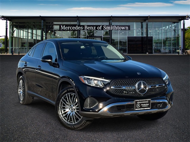 2025 Mercedes-Benz GLC Coupe Base's photo