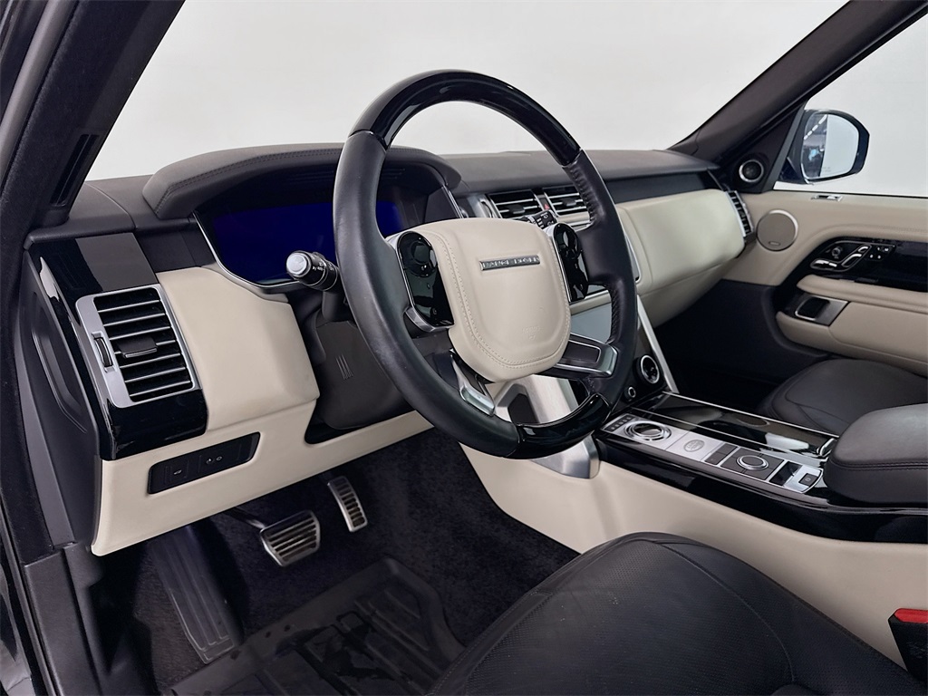 2021 Land Rover Range Rover P525 HSE HSE Westminster Edition photo 3