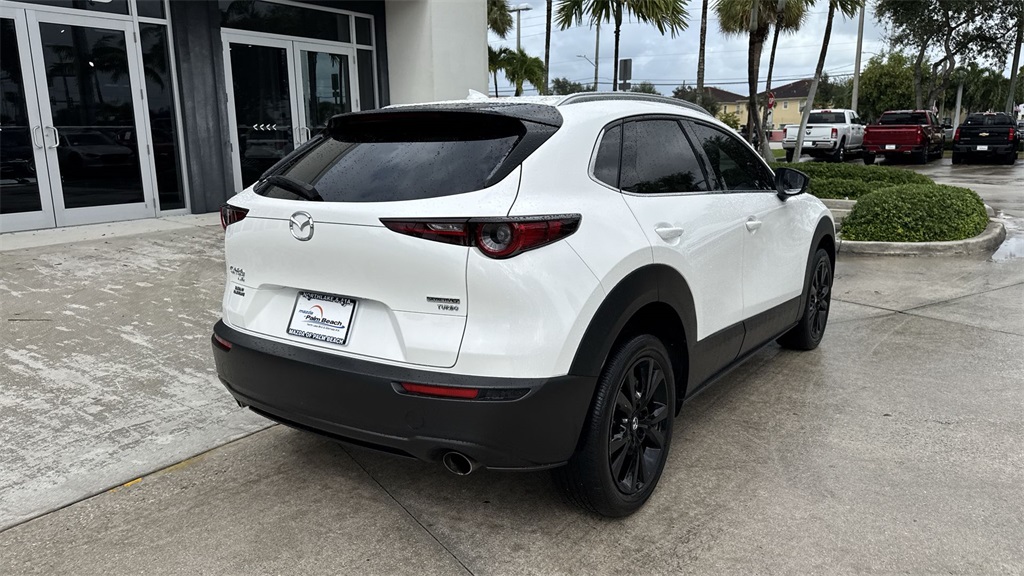 2023 Mazda CX-30 Turbo Premium photo 2