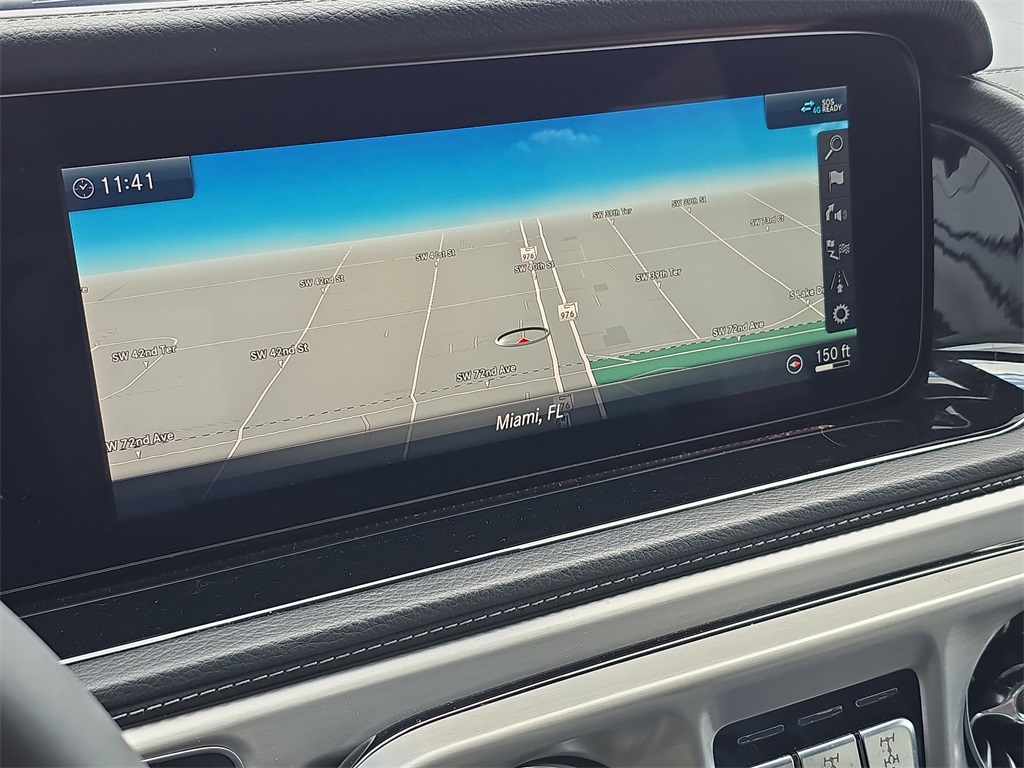 2023 Mercedes Benz G 550 photo 27