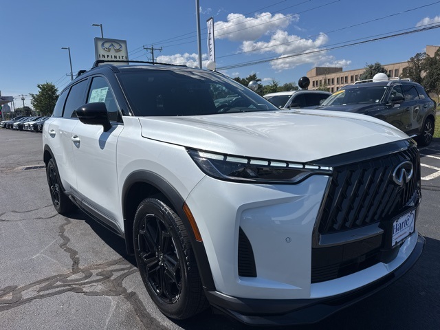 2026 Infiniti QX60 AWD photo 2