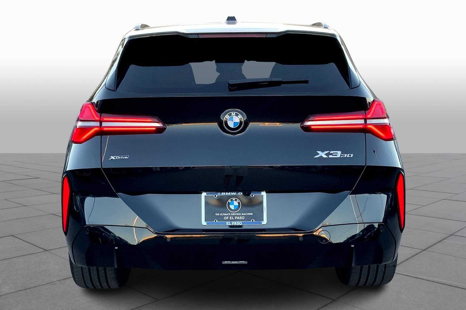 2026 Bmw X3 photo 3