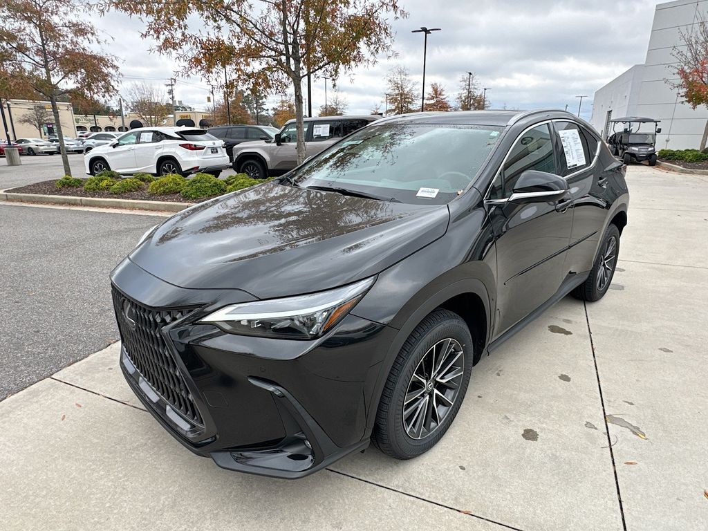 2023 Lexus NX 250 Premium photo 2