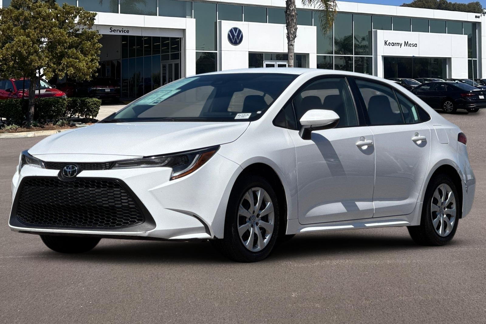 2022 Toyota Corolla LE photo 7