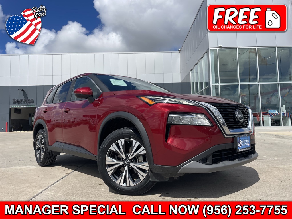 2023 Nissan Rogue
