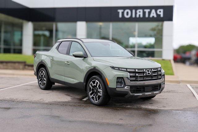 2025 Hyundai Santa Cruz Limited's photo