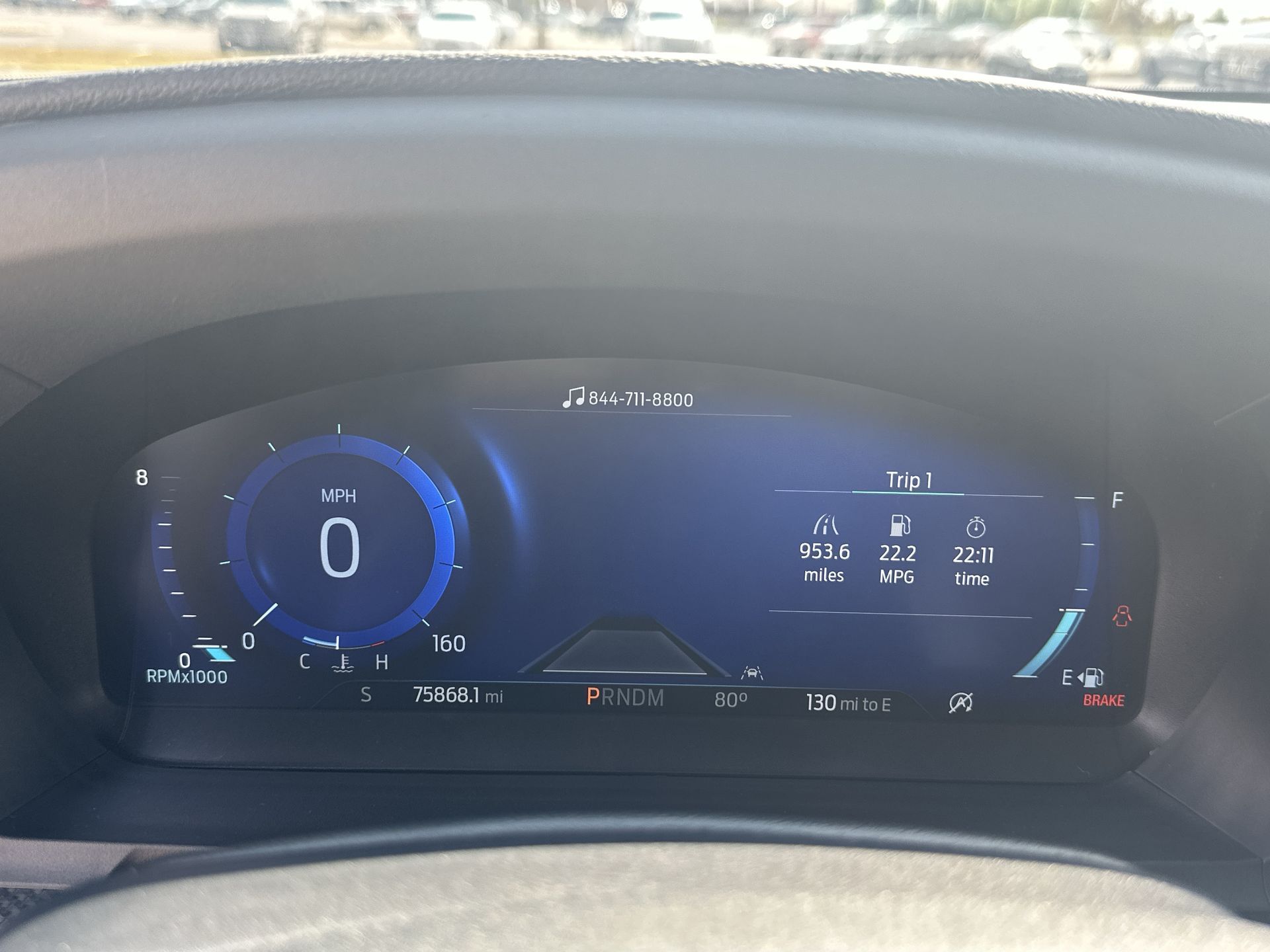 2022 Ford Explorer ST photo 10