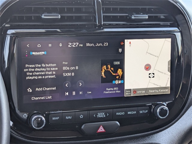 2024 Kia Soul GT-Line photo 13