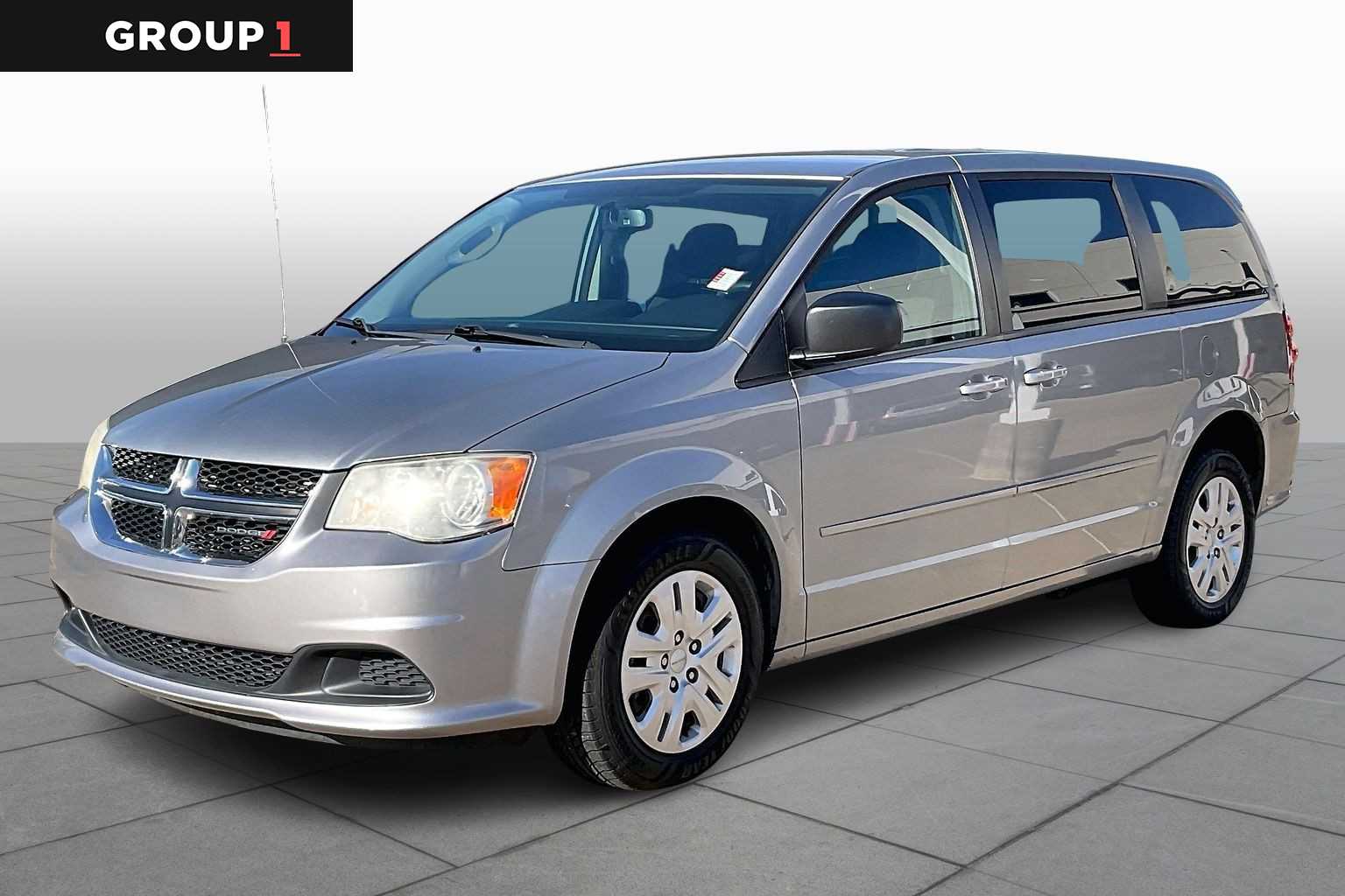 2014 Dodge Grand Caravan SE