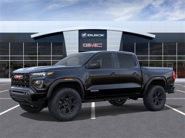 2025 Gmc Canyon Elevation photo 2