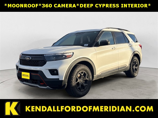 2022 Ford Explorer TIMBERLINE's photo