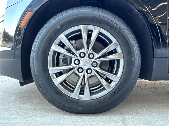 2022 Cadillac XT5 Premium Luxury photo 34