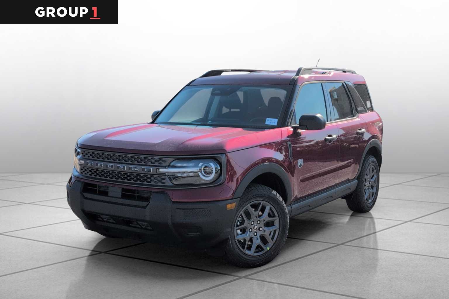 2025 Ford Bronco Sport Big Bend's photo