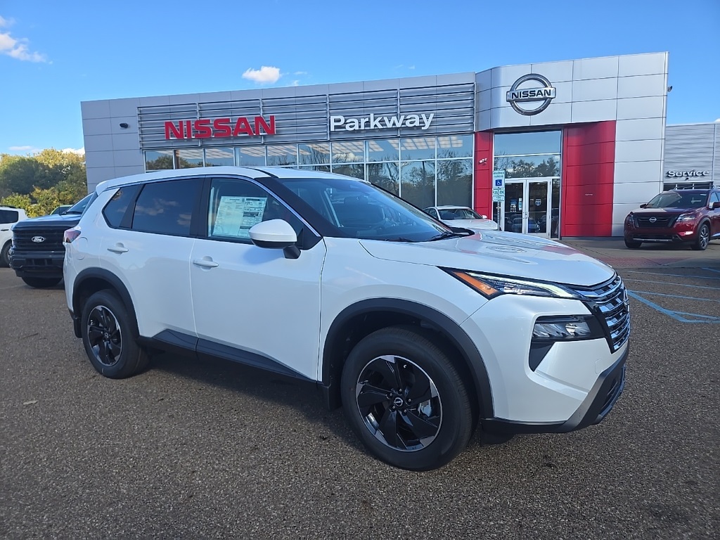 2026 Nissan Rogue SV's photo