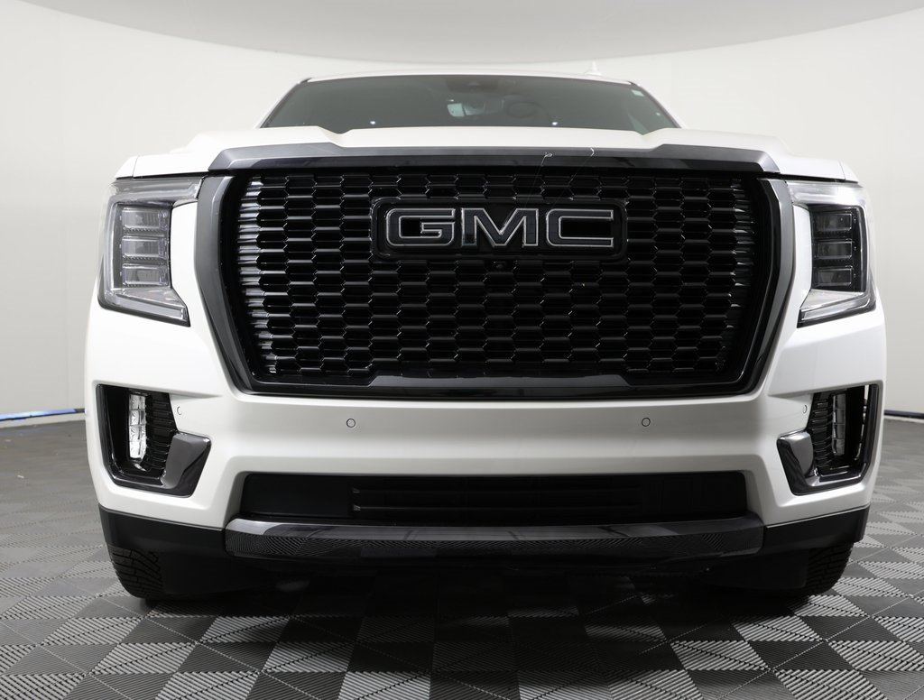 2024 Gmc Yukon Denali Ultimate photo 2