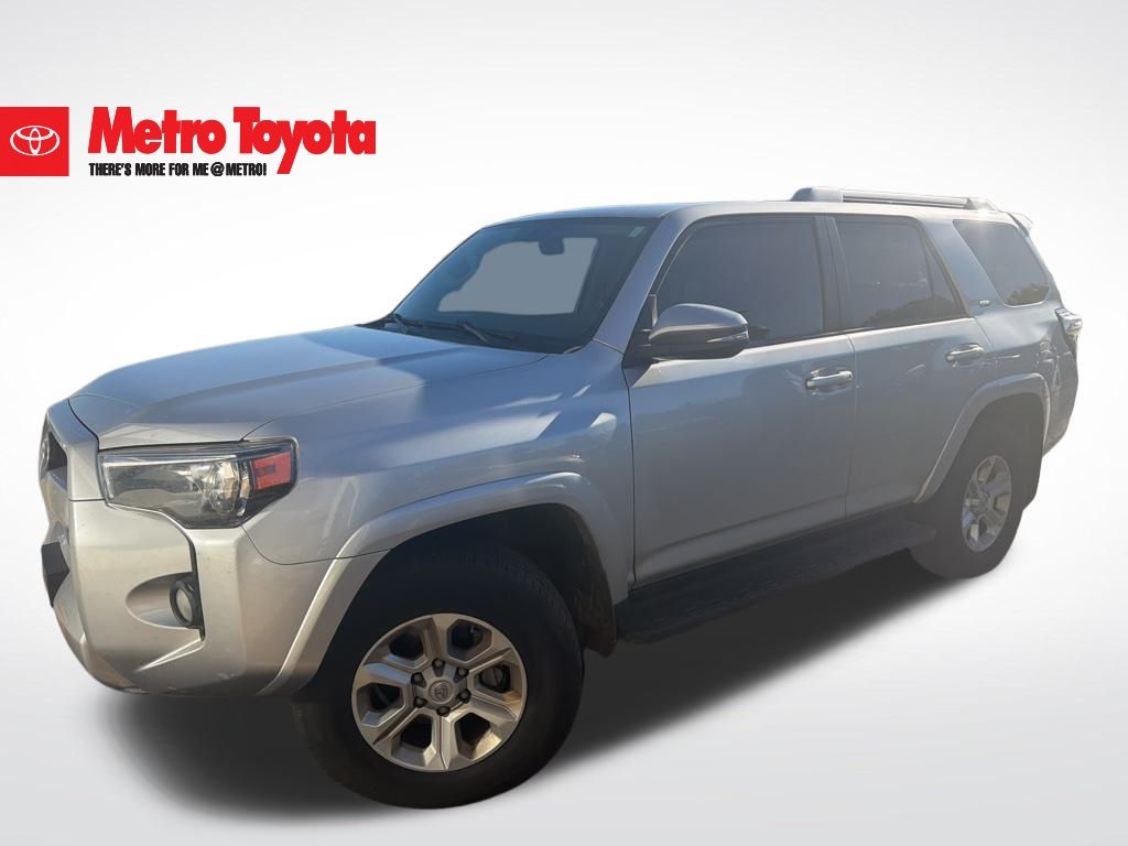 2015 Toyota 4Runner SR5 Premium's photo