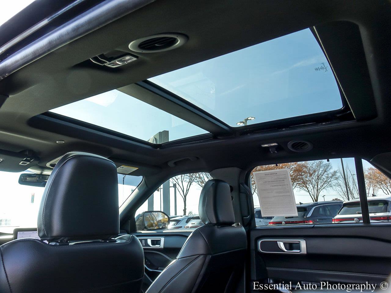 2022 FORD EXPLORER - Image 11